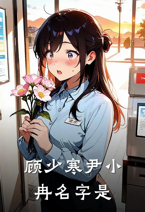 顾少寒尹小冉名字是