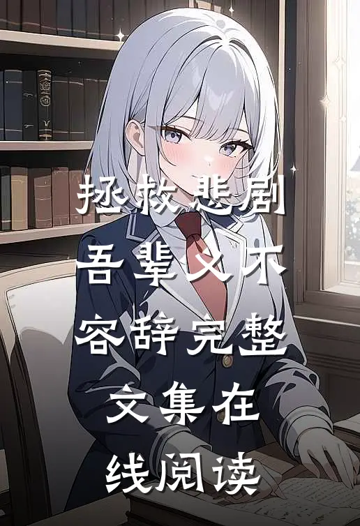 拯救悲剧吾辈义不容辞完整文集在线阅读