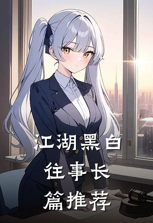 江湖黑白往事长篇推荐