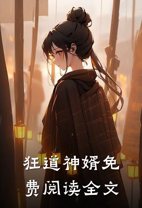狂道神婿免费阅读全文