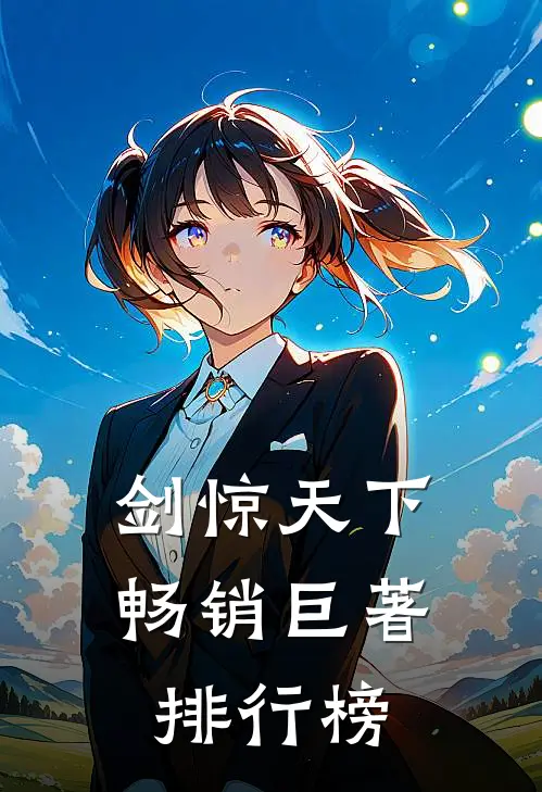 剑惊天下畅销巨著排行榜
