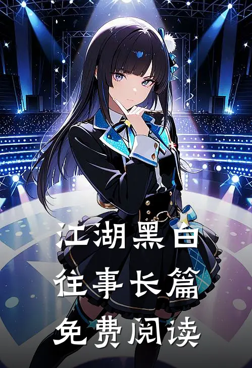 江湖黑白往事长篇免费阅读