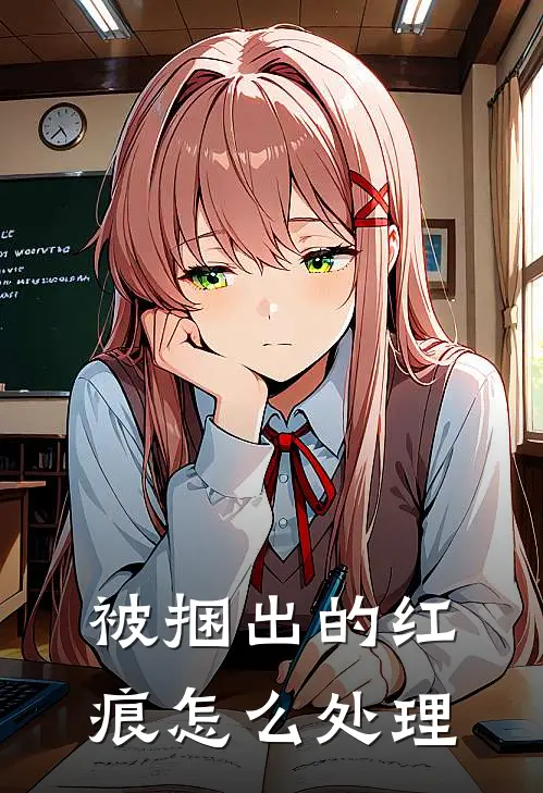 被捆出的红痕怎么处理