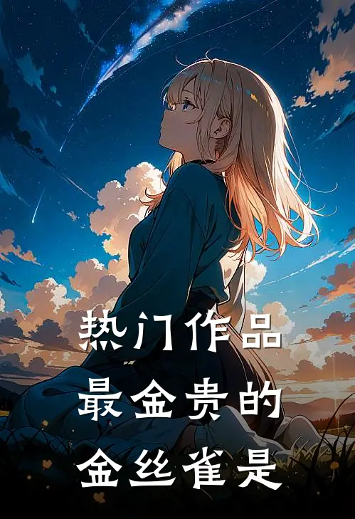 热门作品最金贵的金丝雀是
