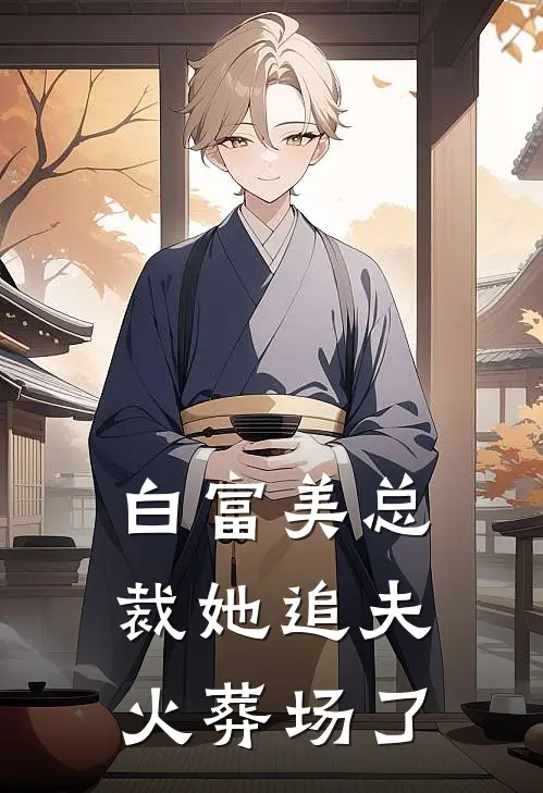 白富美总裁她追夫火葬场了
