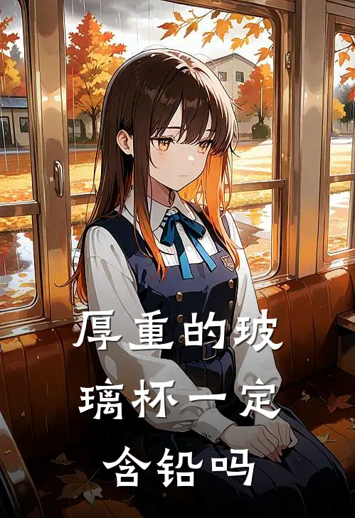 厚重的玻璃杯一定含铅吗