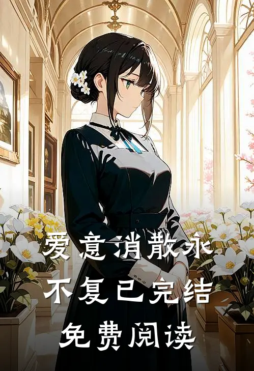 爱意消散永不复已完结免费阅读