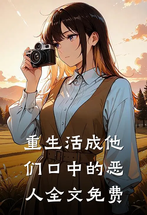 重生活成他们口中的恶人全文免费