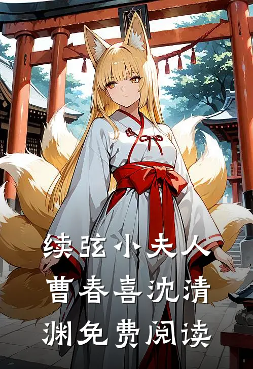 续弦小夫人曹春喜沈清渊免费阅读