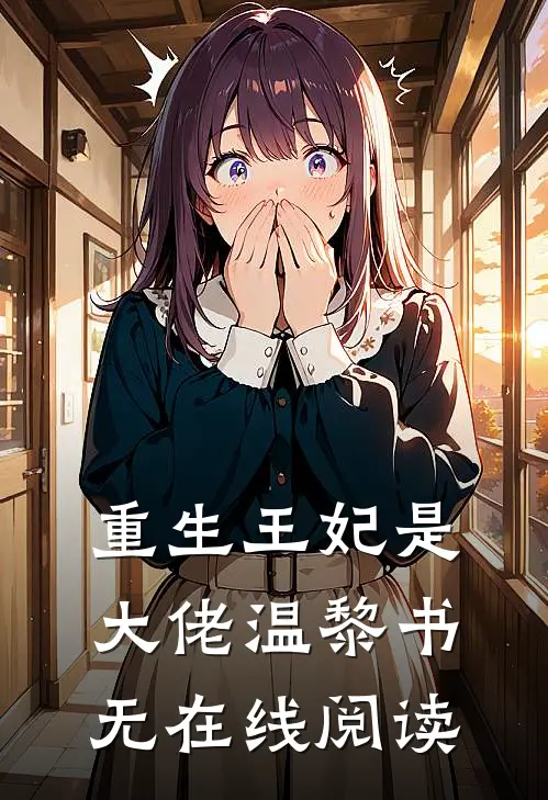 重生王妃是大佬温黎书无在线阅读