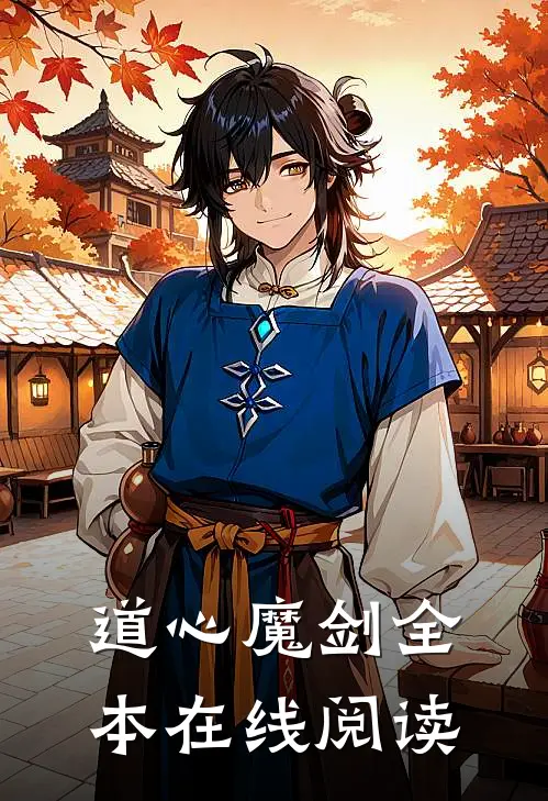 道心魔剑全本在线阅读