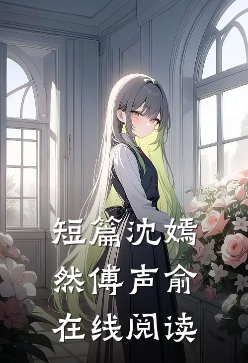 短篇沈嫣然傅声俞在线阅读