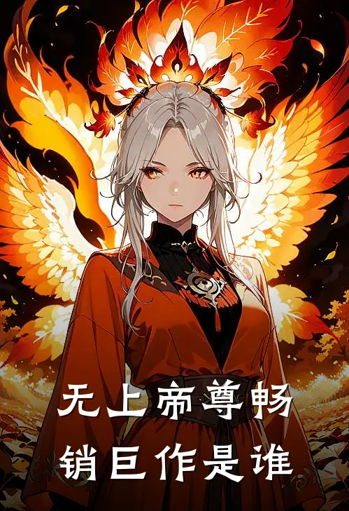 无上帝尊畅销巨作是谁