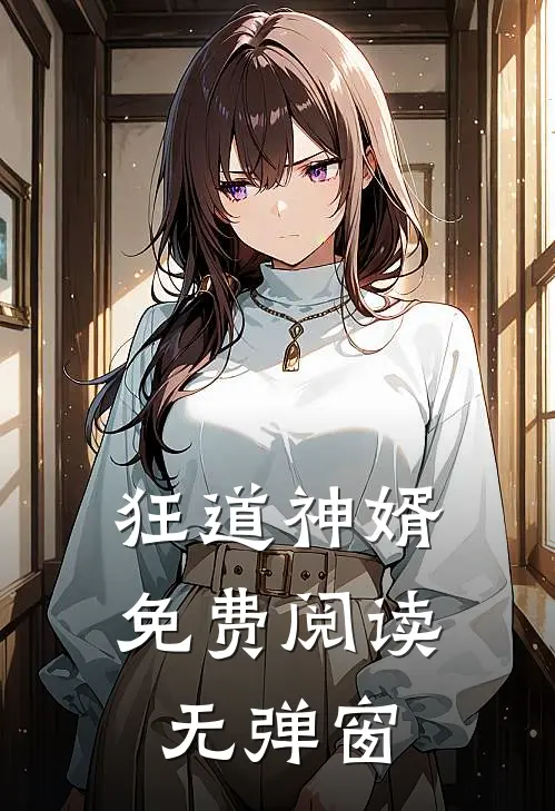狂道神婿免费阅读无弹窗