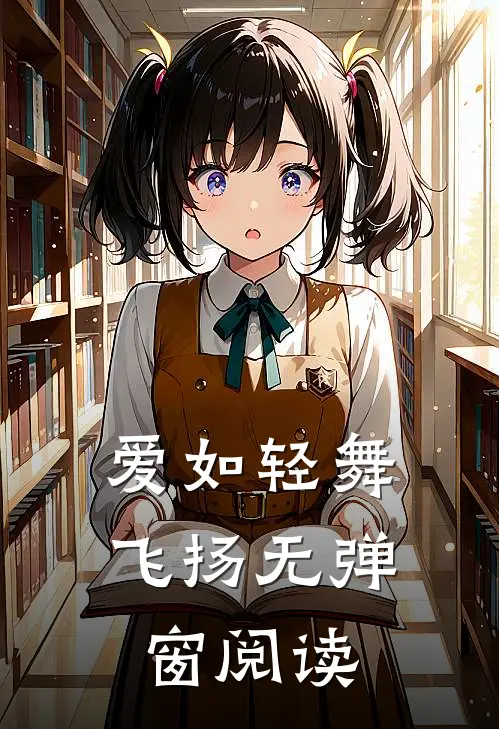 爱如轻舞飞扬无弹窗阅读