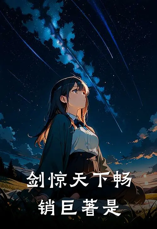 剑惊天下畅销巨著是