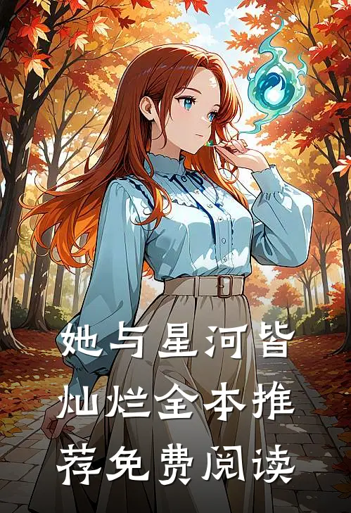 她与星河皆灿烂全本推荐免费阅读