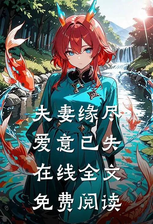 夫妻缘尽爱意已失在线全文免费阅读