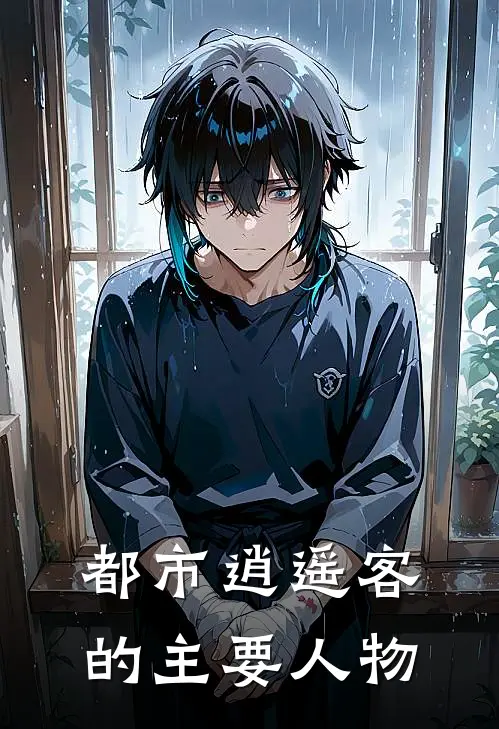 都市逍遥客的主要人物