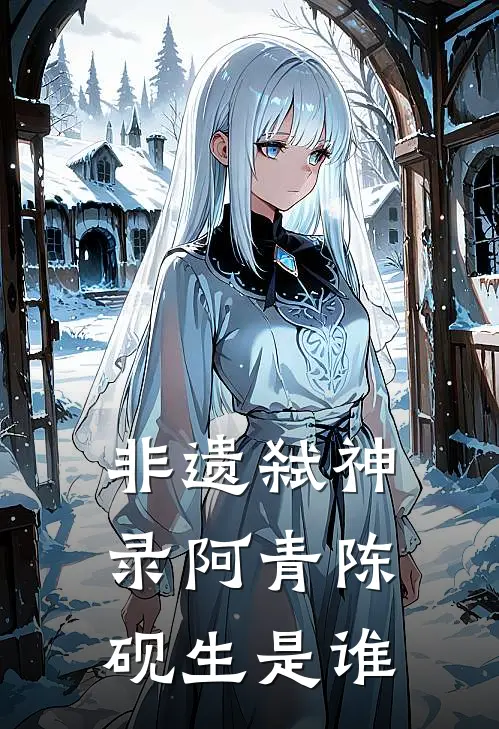 非遗弑神录阿青陈砚生是谁