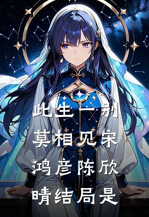此生一别莫相见宋鸿彦陈欣晴结局是