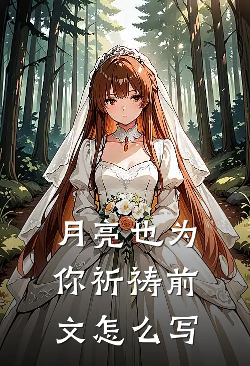 月亮也为你祈祷前文怎么写