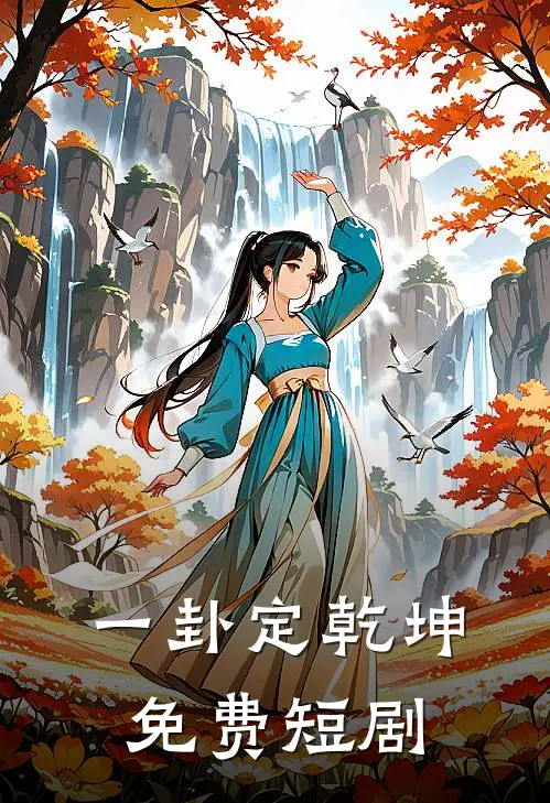 一卦定乾坤免费短剧