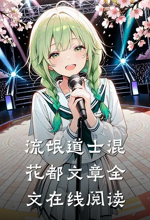 流氓道士混花都文章全文在线阅读