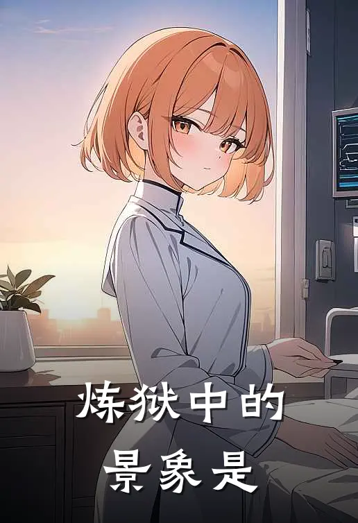 炼狱中的景象是