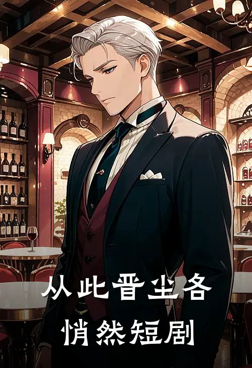 从此晋尘各悄然短剧