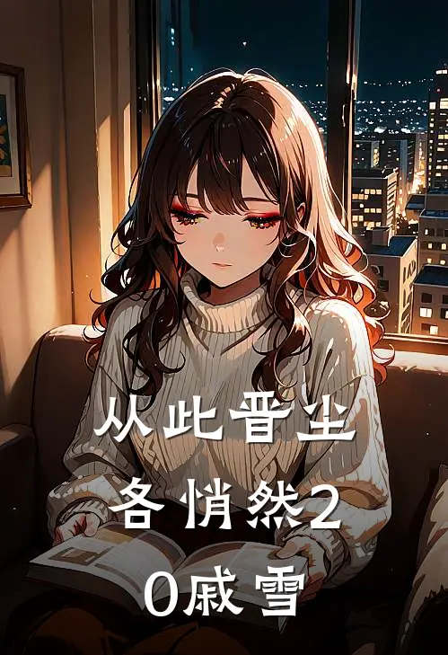 从此晋尘各悄然20戚雪