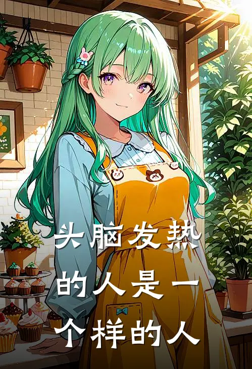 头脑发热的人是一个样的人