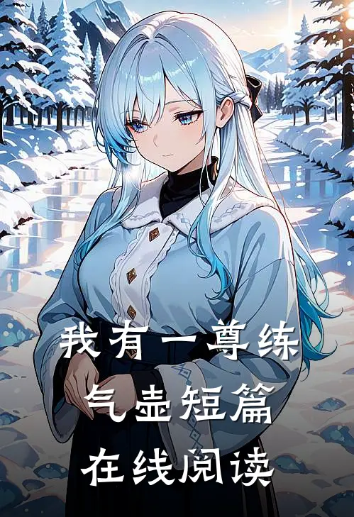 我有一尊练气壶短篇在线阅读