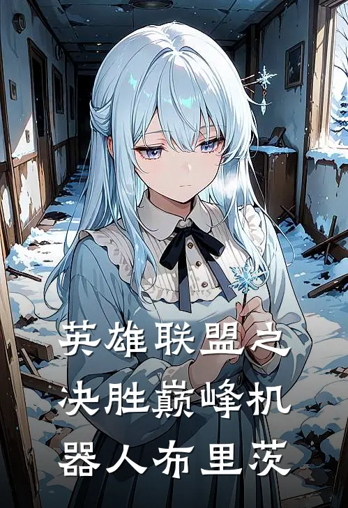 英雄联盟之决胜巅峰 机器人布里茨