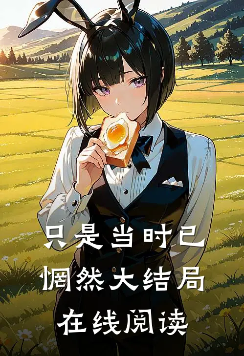 只是当时已惘然大结局在线阅读