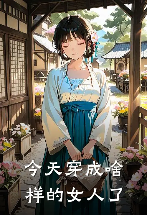 今天穿成啥样的女人了