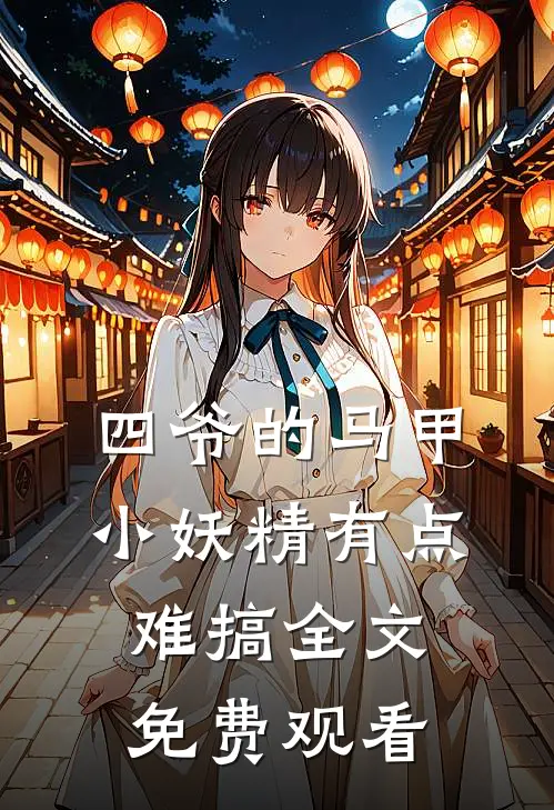 四爷的马甲小妖精有点难搞全文免费观看