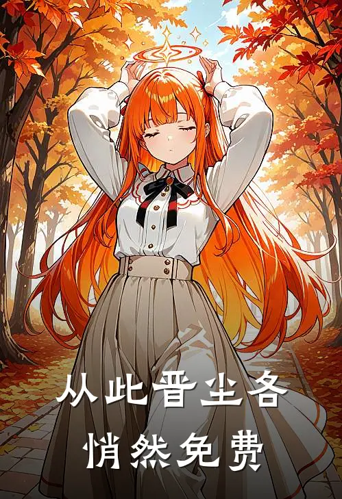 从此晋尘各悄然免费