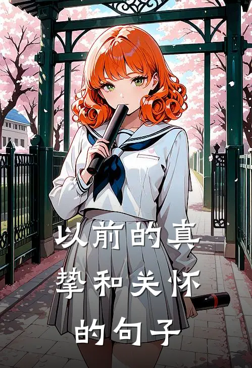 以前的真挚和关怀的句子