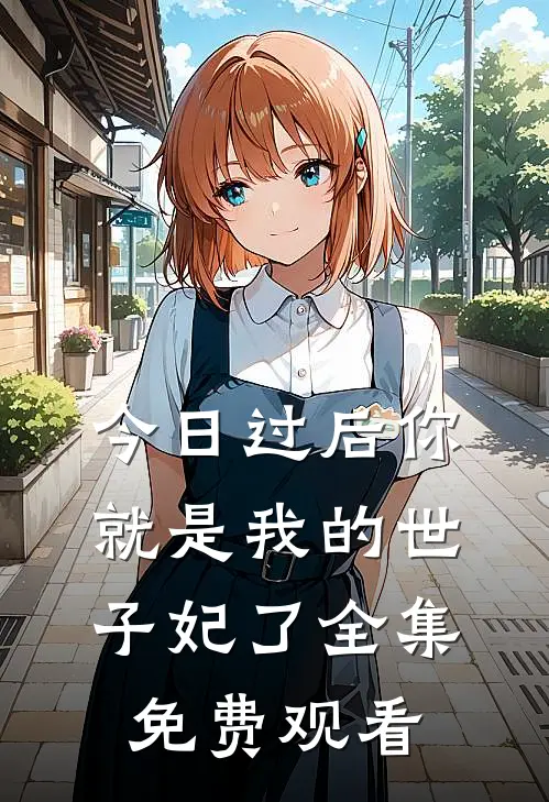 今日过后你就是我的世子妃了 全集免费观看