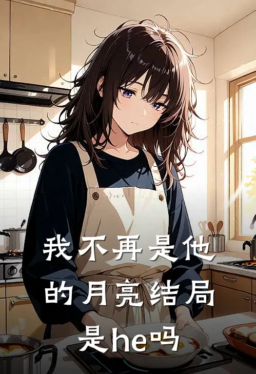 我不再是他的月亮结局是he吗