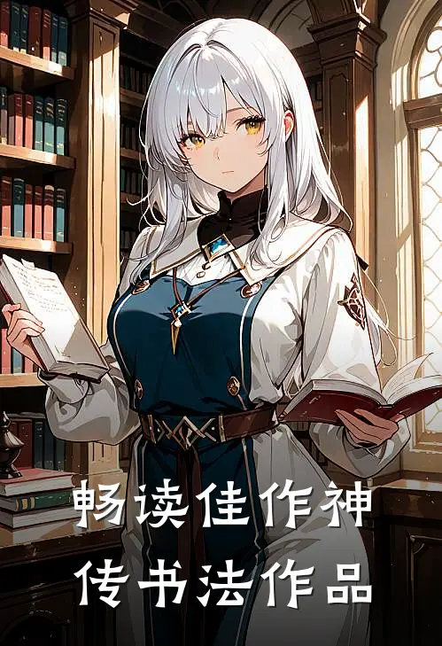 畅读佳作神传书法作品