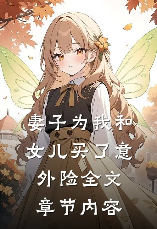 妻子为我和女儿买了意外险全文章节内容