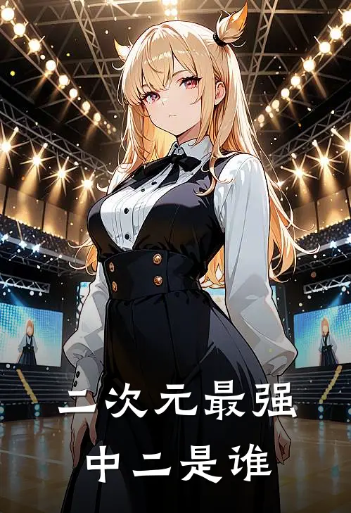 二次元最强中二是谁