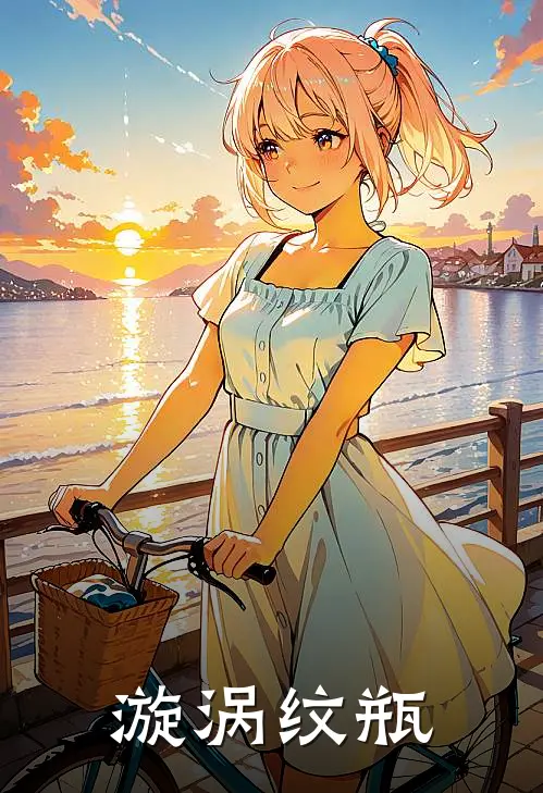 漩涡纹瓶
