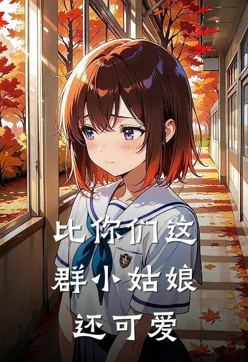 比你们这群小姑娘还可爱