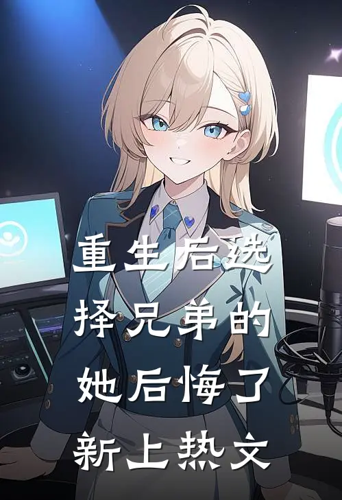 重生后选择兄弟的她后悔了新上热文