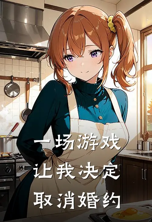 一场游戏,让我决定取消婚约是歌