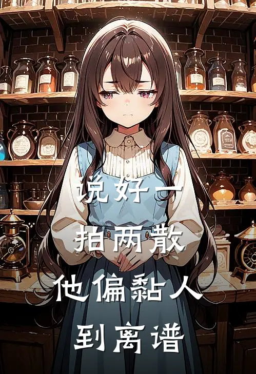 说好一拍两散，他偏黏人到离谱
