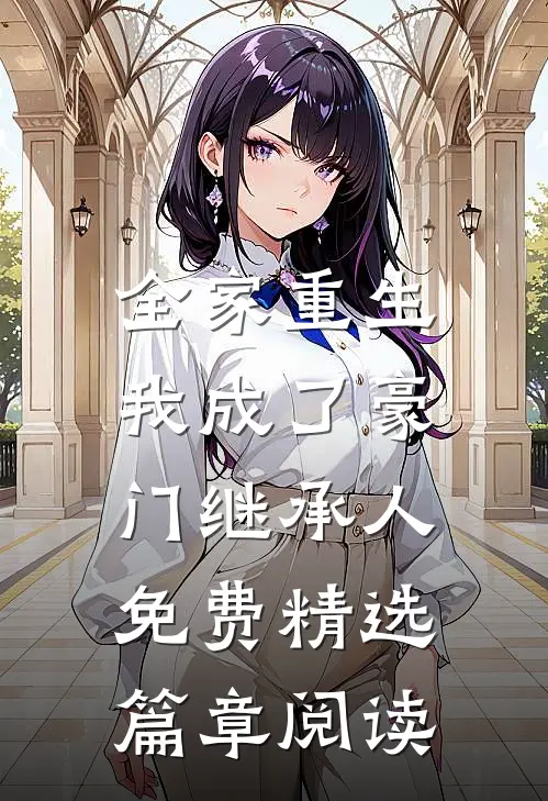 全家重生,我成了豪门继承人免费精选篇章阅读